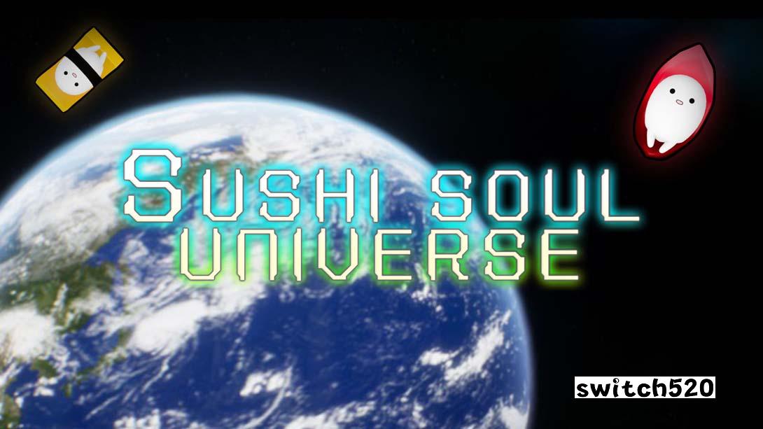 【美版】寿司灵魂宇宙 .SUSHI SOUL UNIVERSE 英语_0