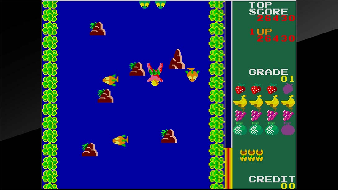 Arcade Archives: Swimmer（1.0.0）金手指 金手指_1