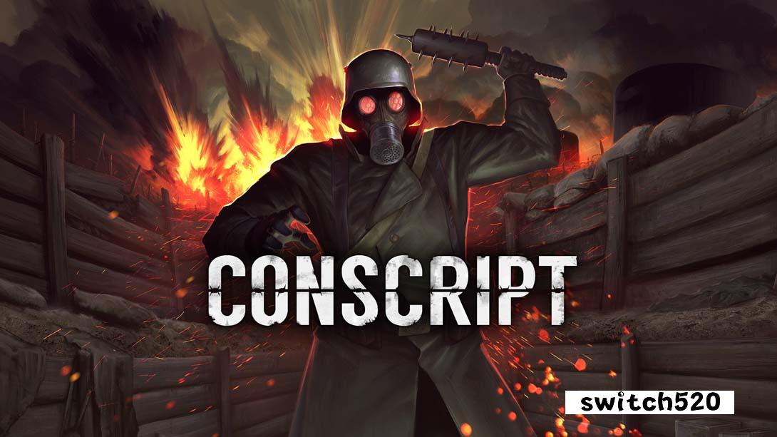 战壕惊魂 .CONSCRIPT（1.0.2）金手指 金手指_0