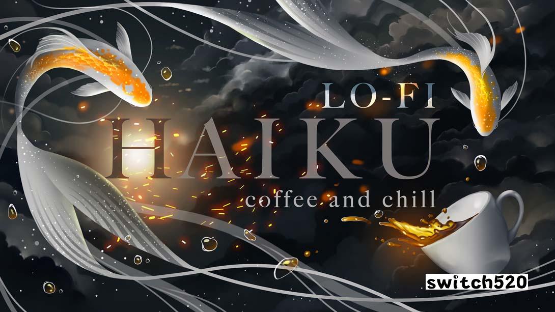 【美版】Lo-Fi每日小诗 咖啡和冷饮 .Lo-Fi Haiku: Coffee and Chill 英语_0