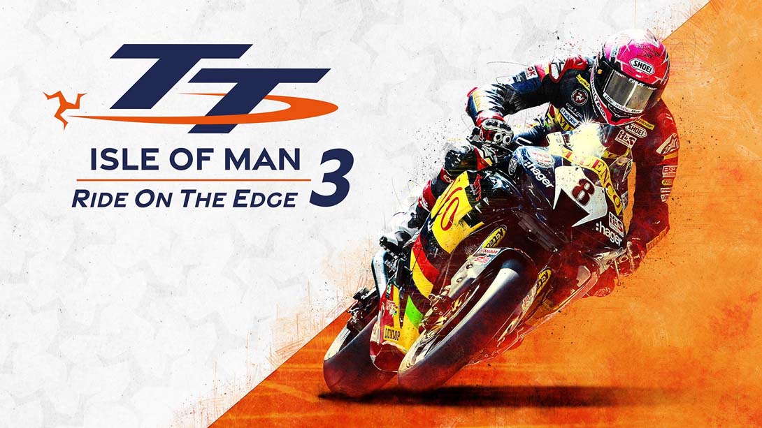 【美版】曼岛TT:边缘竞速3 TT Isle of Man: Ride on the Edge 3 中文_0