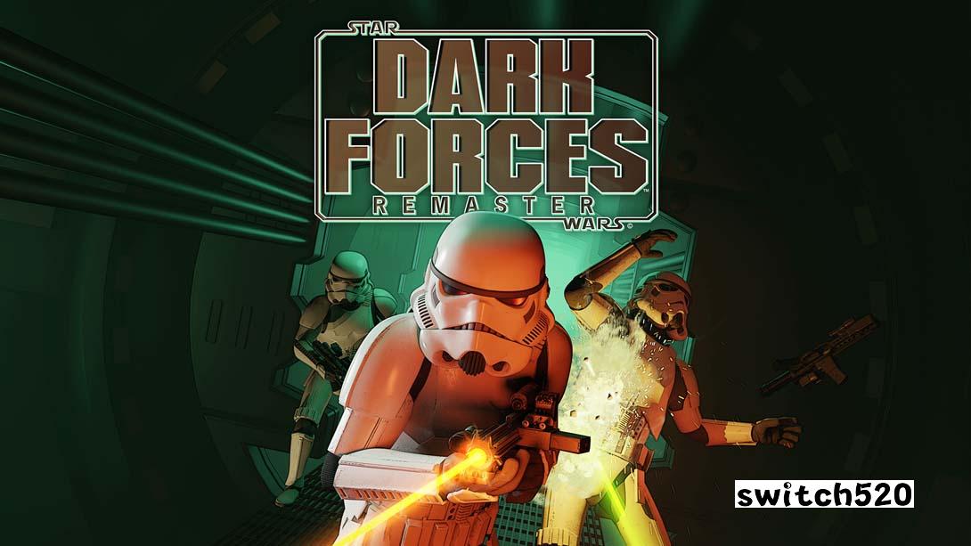 【美版】星球大战 黑暗原力 复刻版 .Star Wars: Dark Forces 英语_0