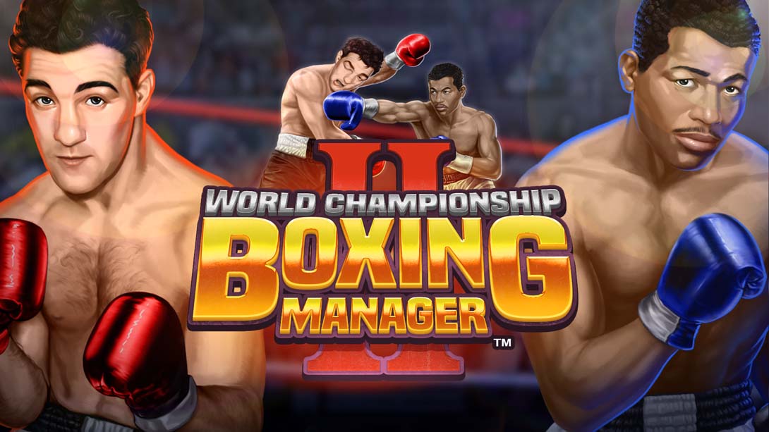 【美版】世界拳击锦标赛经理2 .World Championship Boxing Manager 2 中文_0