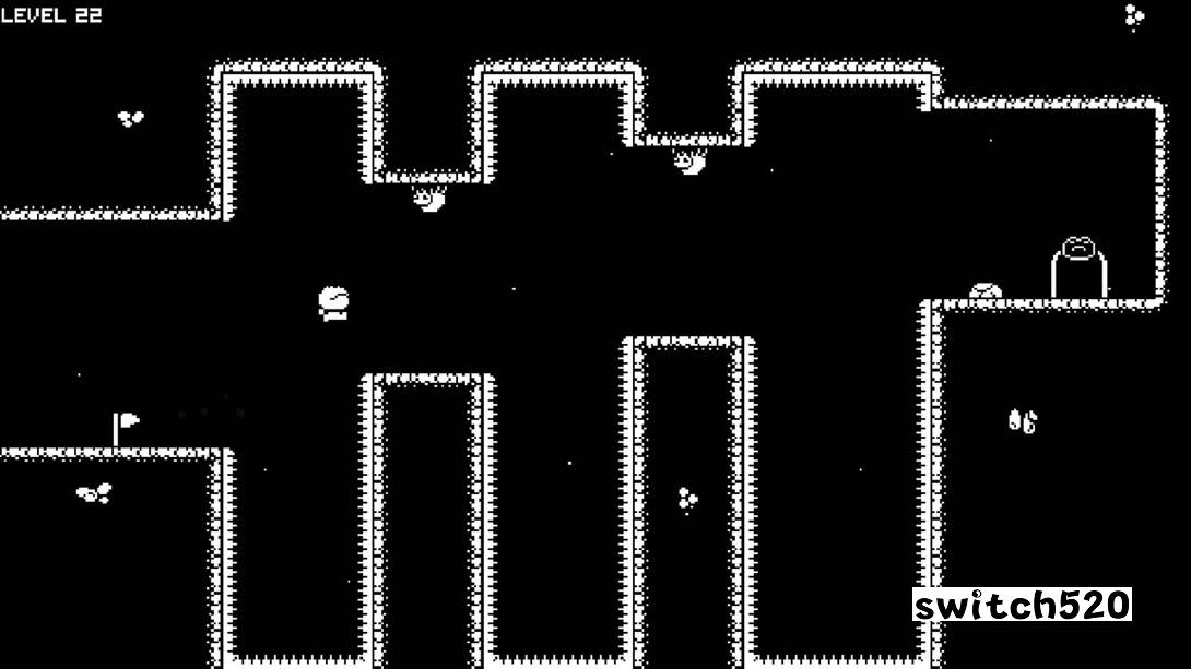 【美版】青蛙-复古平台游戏 .Froggie - A Retro Platformer 英语_3