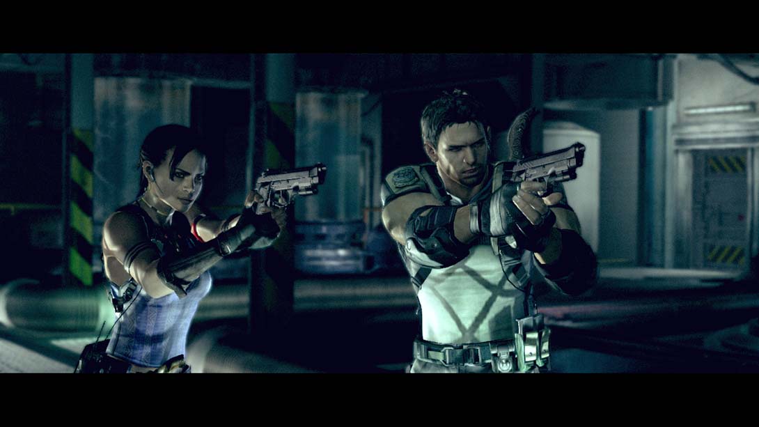 生化危机5 Resident Evil5 金手指_1
