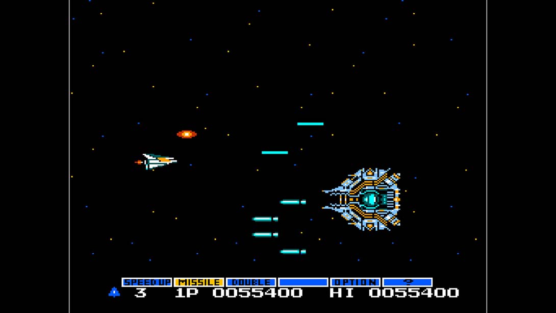 【美版】街机档案：对战 宇宙巡航机 .Arcade Archives VS. GRADIUS 英语_5