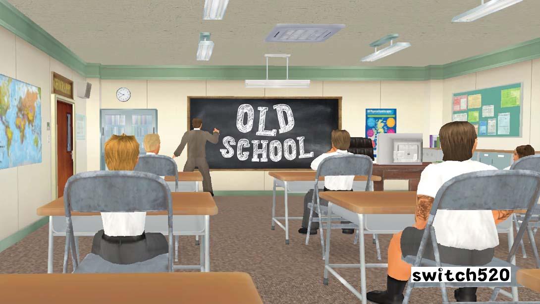【美版】Old School 英语_0