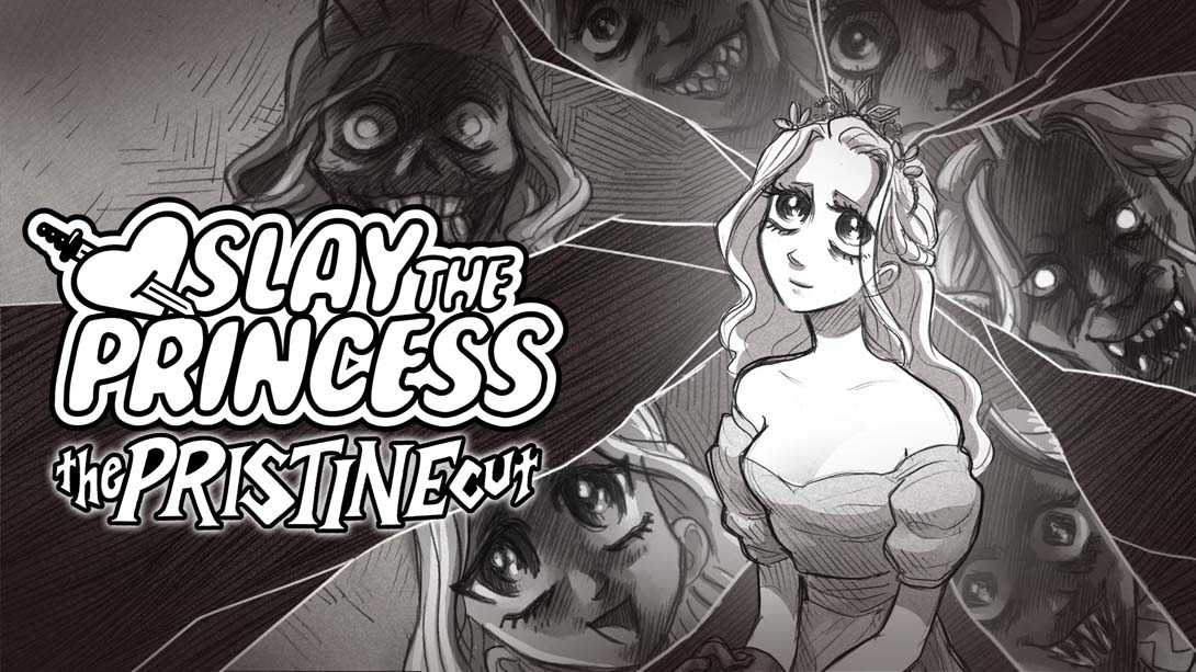 【美版】杀死公主 原始剪辑版 .Slay the Princess - The Pristine Cut 中文_0