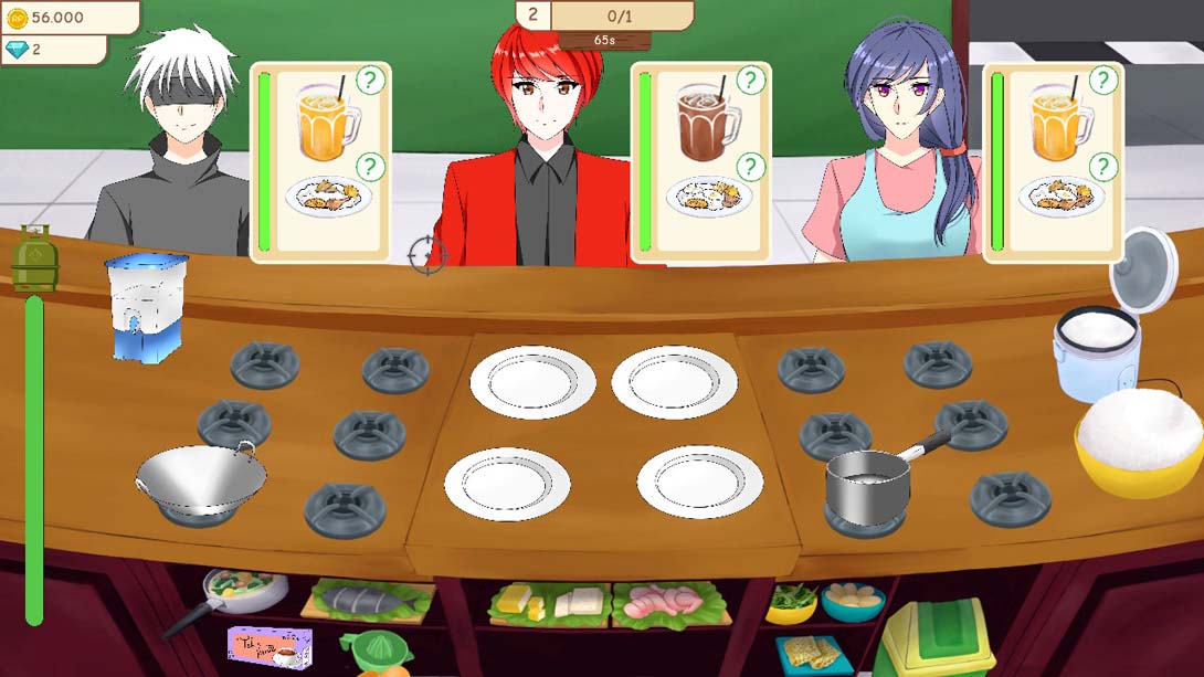 【美版】饭碗餐厅 Rice Bowl Restaurant 中文_2