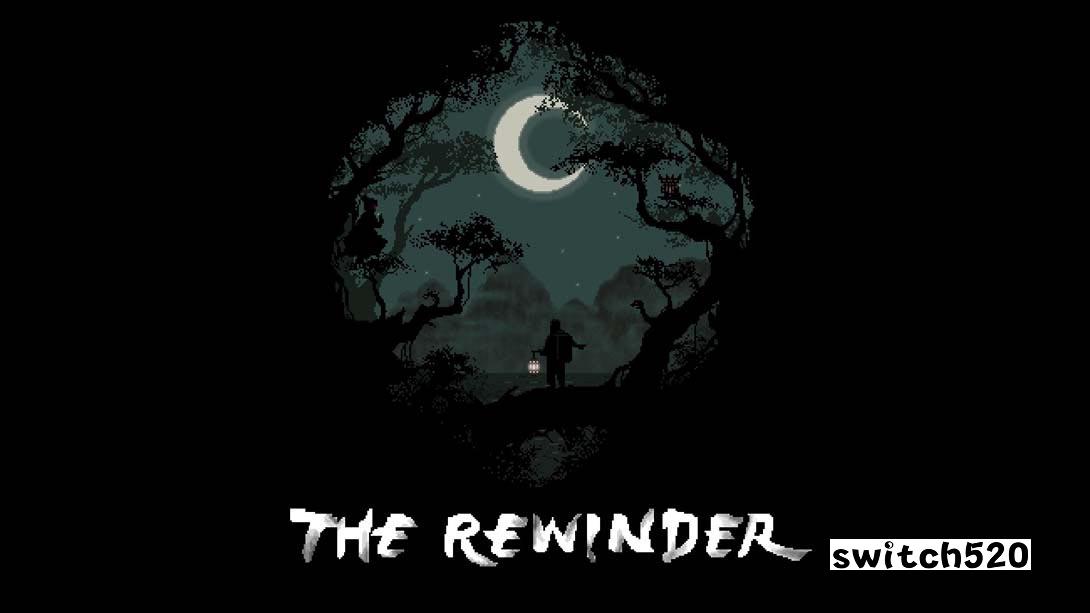 【美版】山海旅人 The Rewinder 中文_0