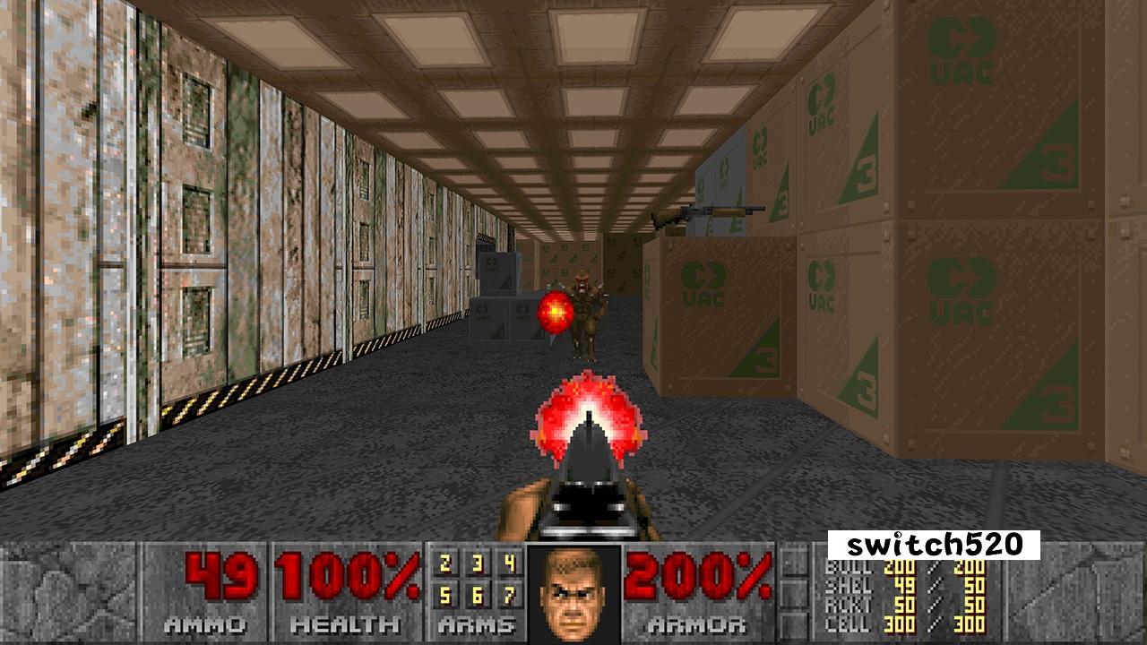 【欧版】毁灭战士 1+2 最终增强版 .DOOM + DOOM II 中文_6