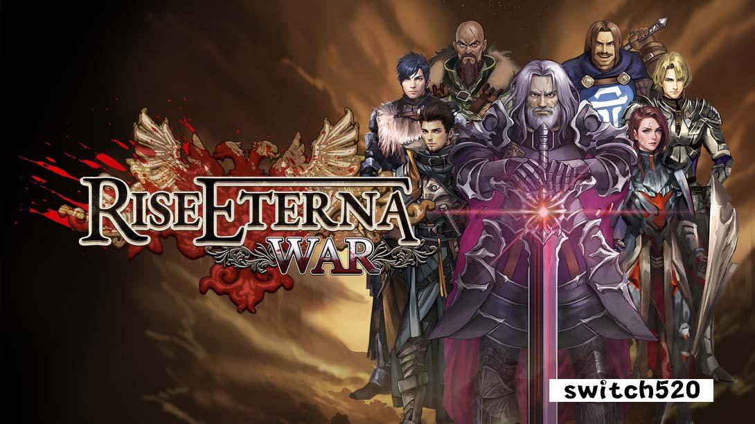 【美版】崛起永恒之战 .Rise Eterna War 英语_0