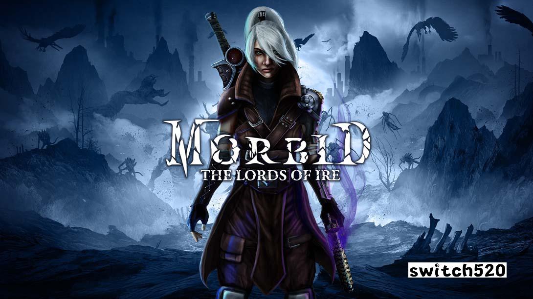 【美版】病态：艾尔之王 .Morbid: The Lords of Ire 中文_0