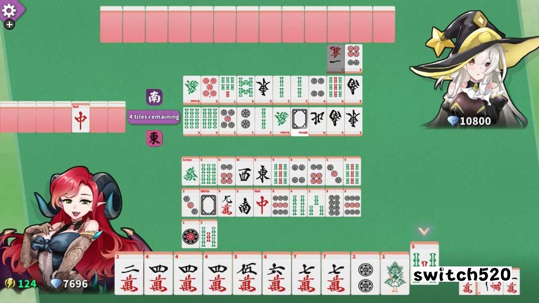 【美版】异世界麻将少女 .Another World Mahjong Girl 中文_3