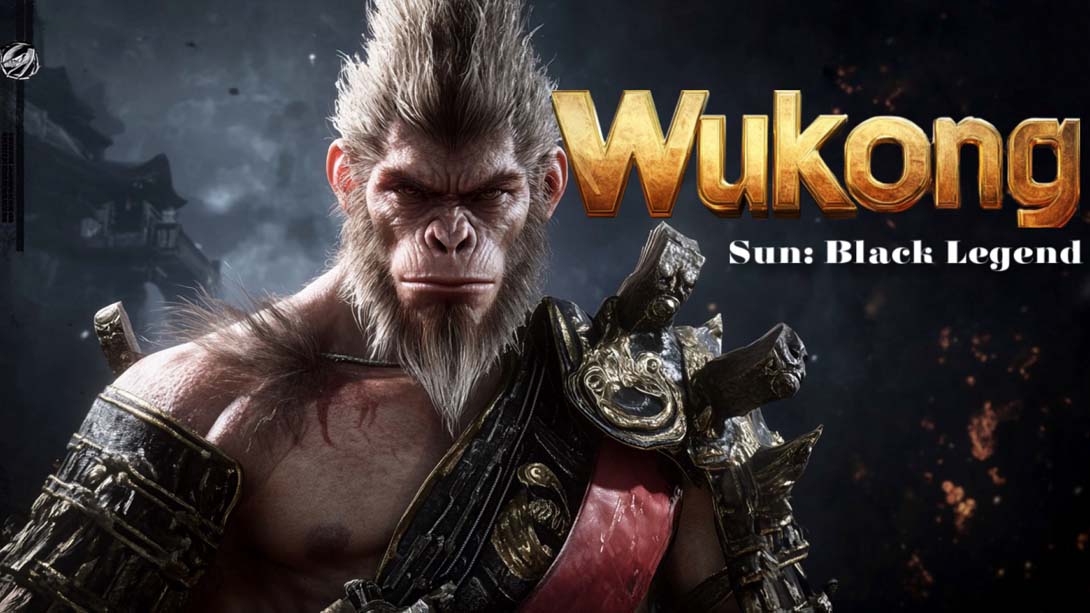 【美版】悟空:黑传说 .Wukong Sun: Black Legend 英语_0