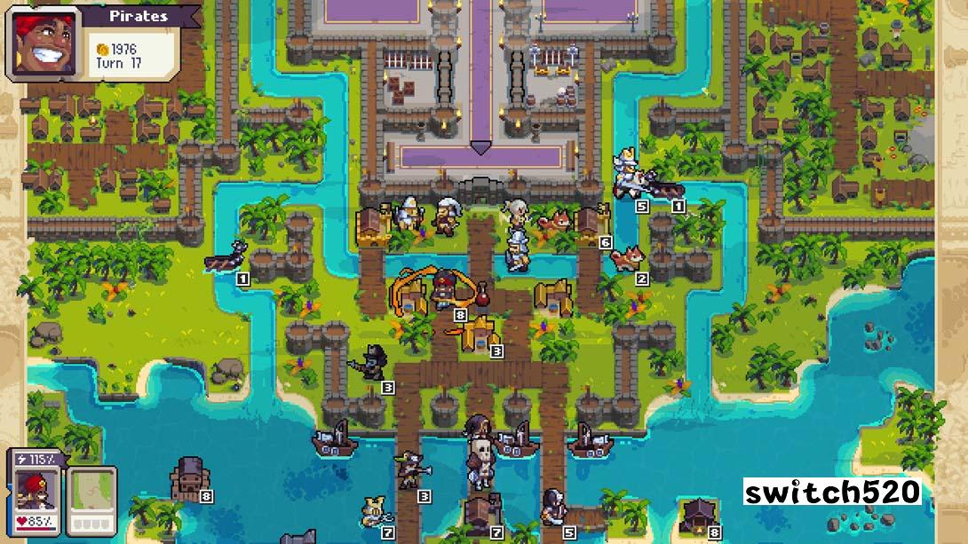 【美版】战律2 Wargroove2 中文_3