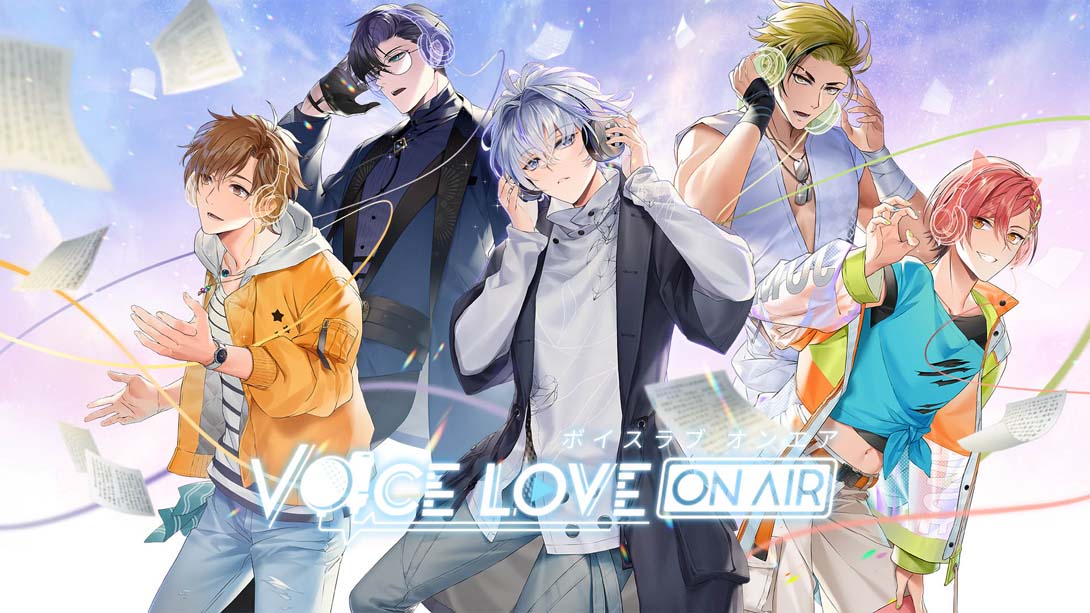 【日版】纯爱声放送 .Voice Love On Air 中文_0