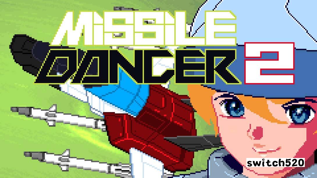 【美版】导弹舞者2 .Missile Dancer 2 英语_0