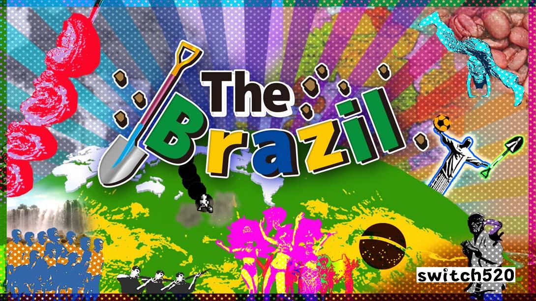 【美版】巴西 .The Brazil 英语_0