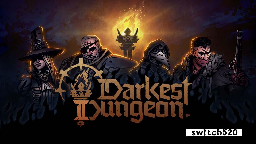 【美版】最黑暗的地牢 II .DARKEST DUNGEON II 中文_0