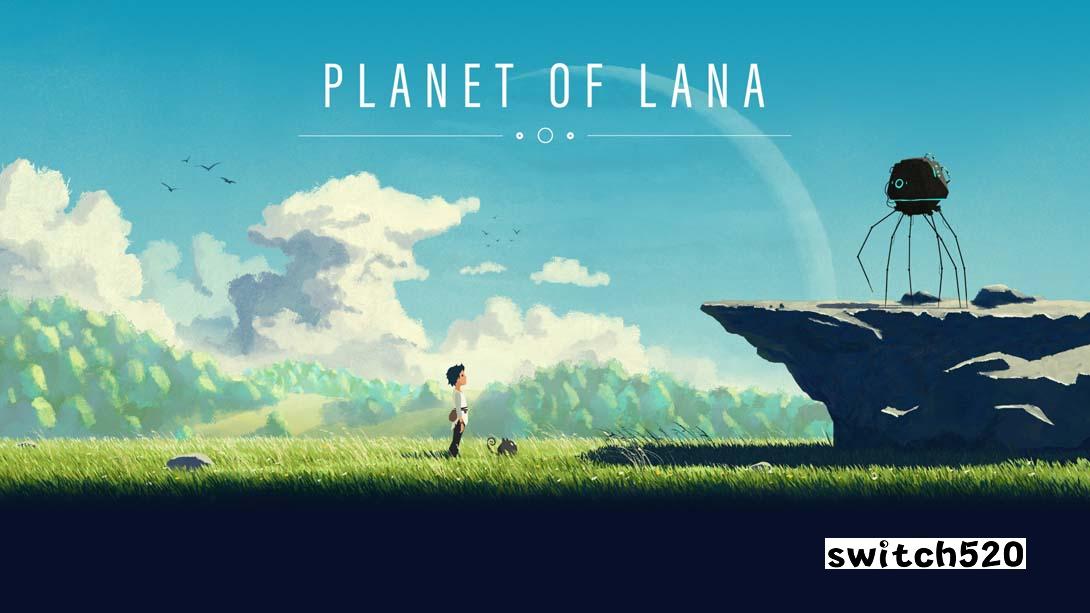 【美版】拉娜之星 .Planet of Lana 中文_0