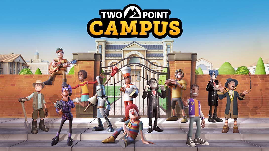 《双点校园 Two Point Campus 》1.5.112747 金手指_0
