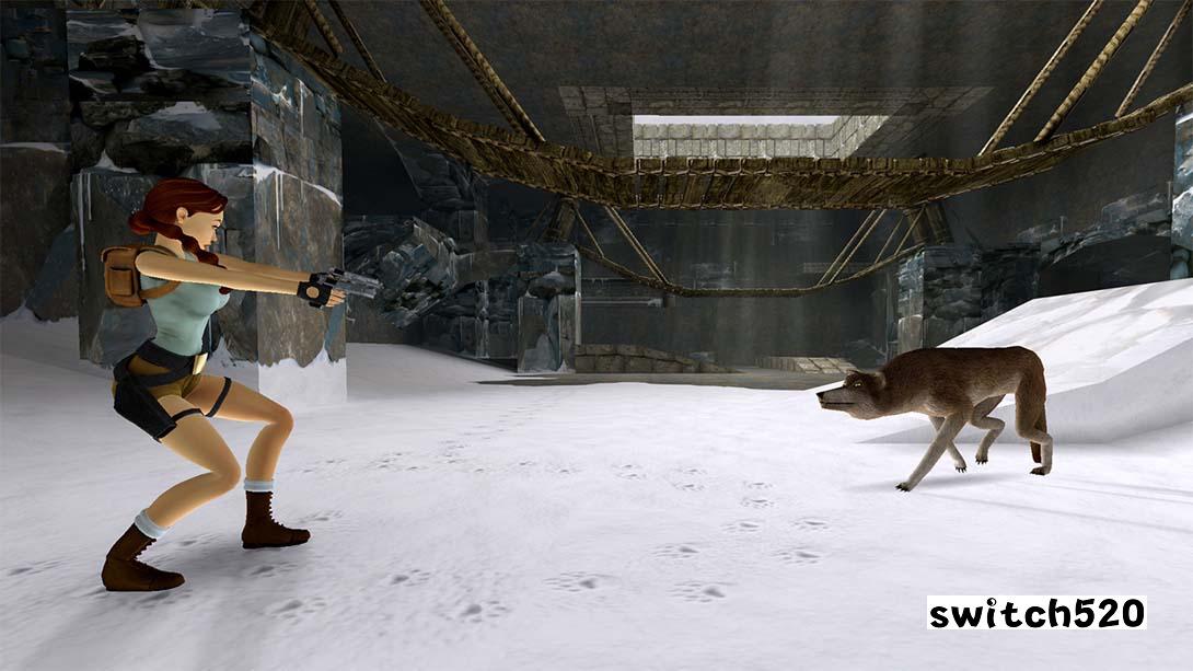 【美版】古墓丽影1-3 复刻版 .Tomb Raider I-III Remastered 英语_4
