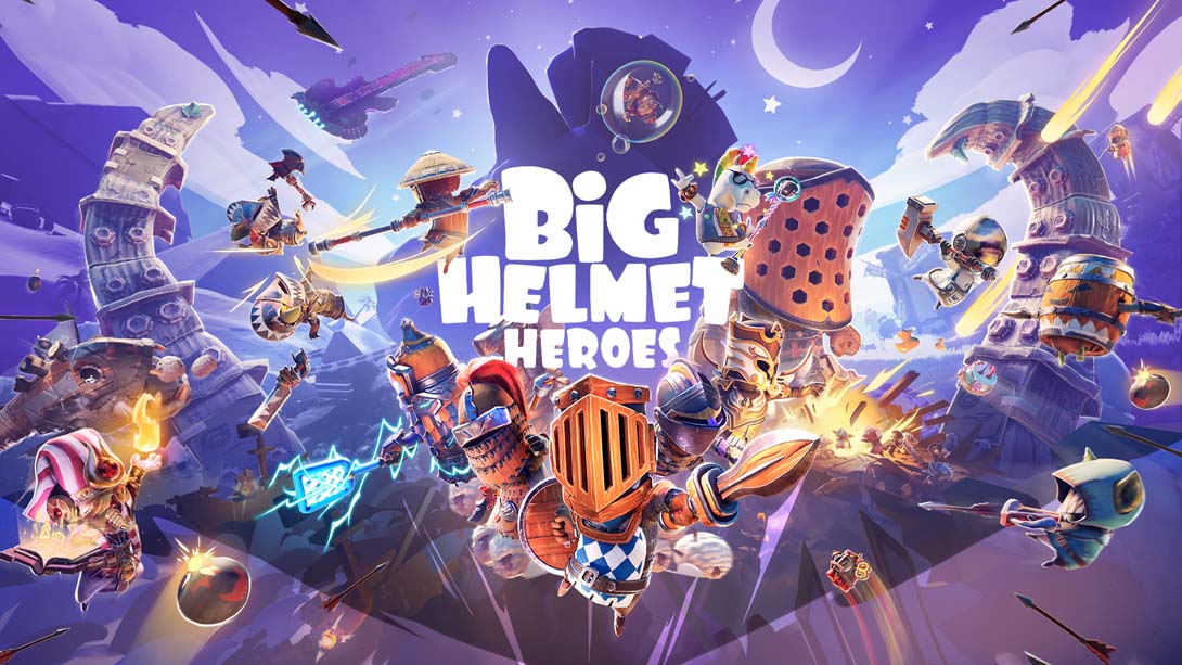 【美版】大头盔英雄 .Big Helmet Heroes 中文_0