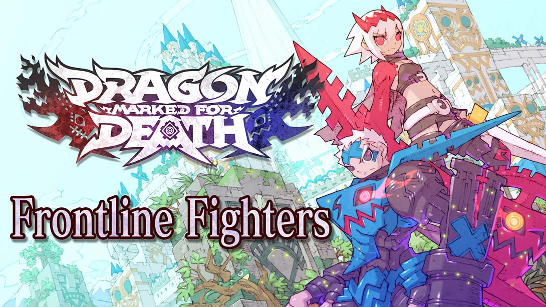 《龙之死印/Dragon Marked for Death》v3.1.5 金手指_0