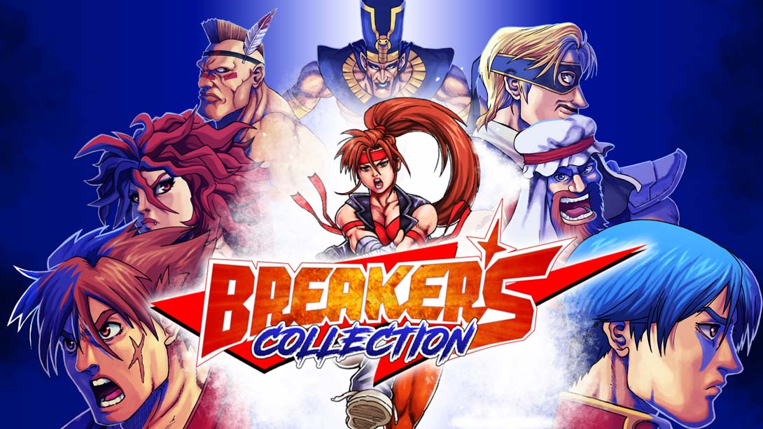 【美版】爆裂人 合集 .Breakers Collection 英语_0