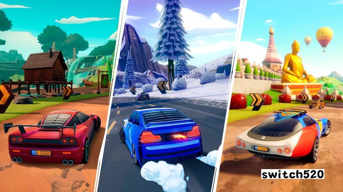 极限竞速地平线2 Horizon Chase 2 中文_3