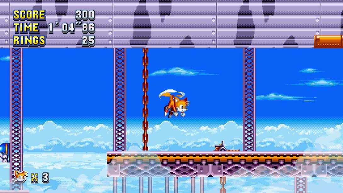 索尼克狂欢 Sonic Mania 中文_2