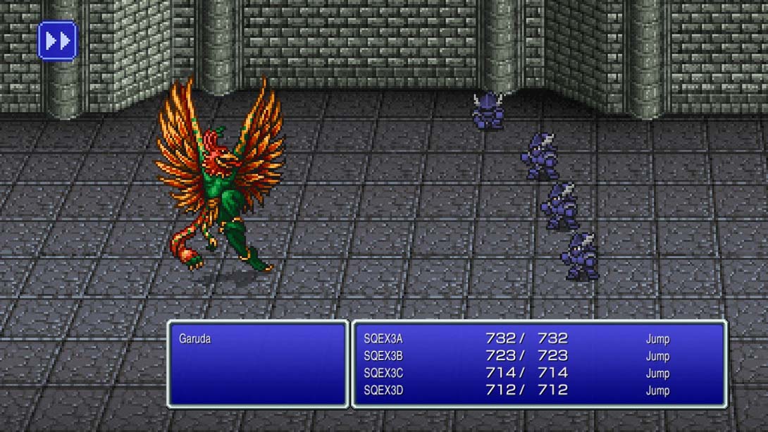 【美版】最终幻想 3 FINAL FANTASY III 中文_6