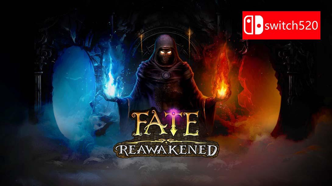 【美版】暗黑史诗 重制版 .FATE Reawakened 中文_0