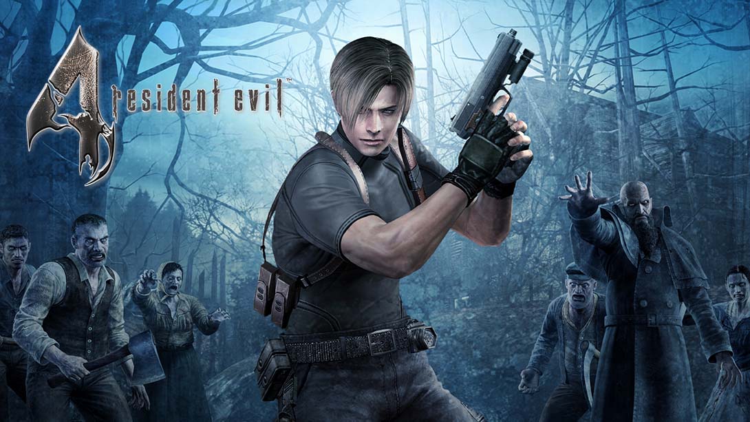 生化危机4 resident evil 4 中文_0