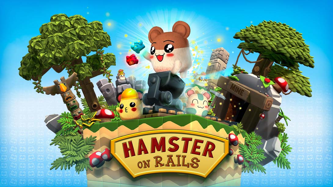 【美版】Hamster on Rails 英语_0