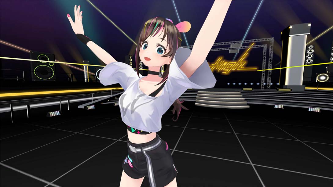 【日版】绊爱 触摸节拍 .Kizuna AI - Touch the Beat! 中文_1