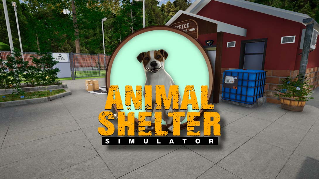 【美版】动物收容所 Animal Shelter Simulator 中文_0