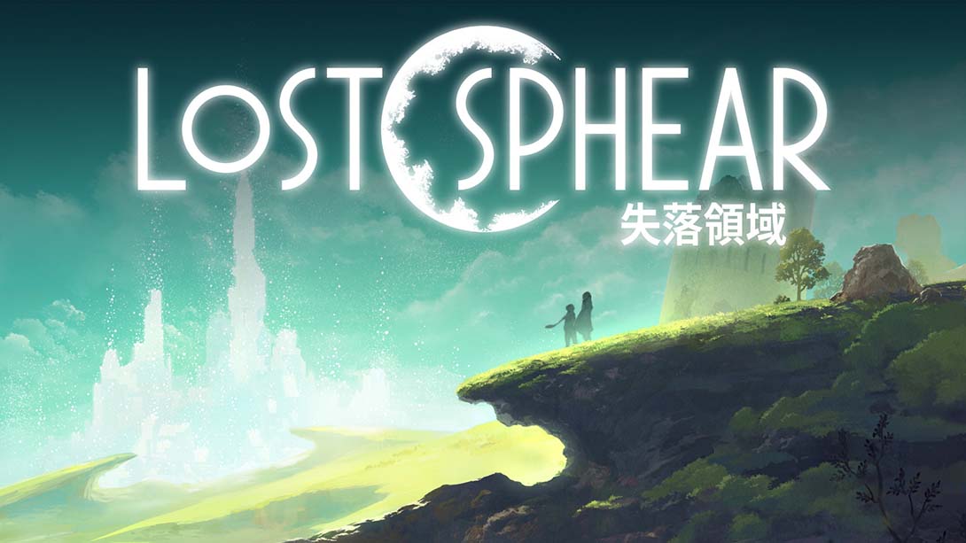 【港版】失落领域 .LOST SPHEAR 中文_0