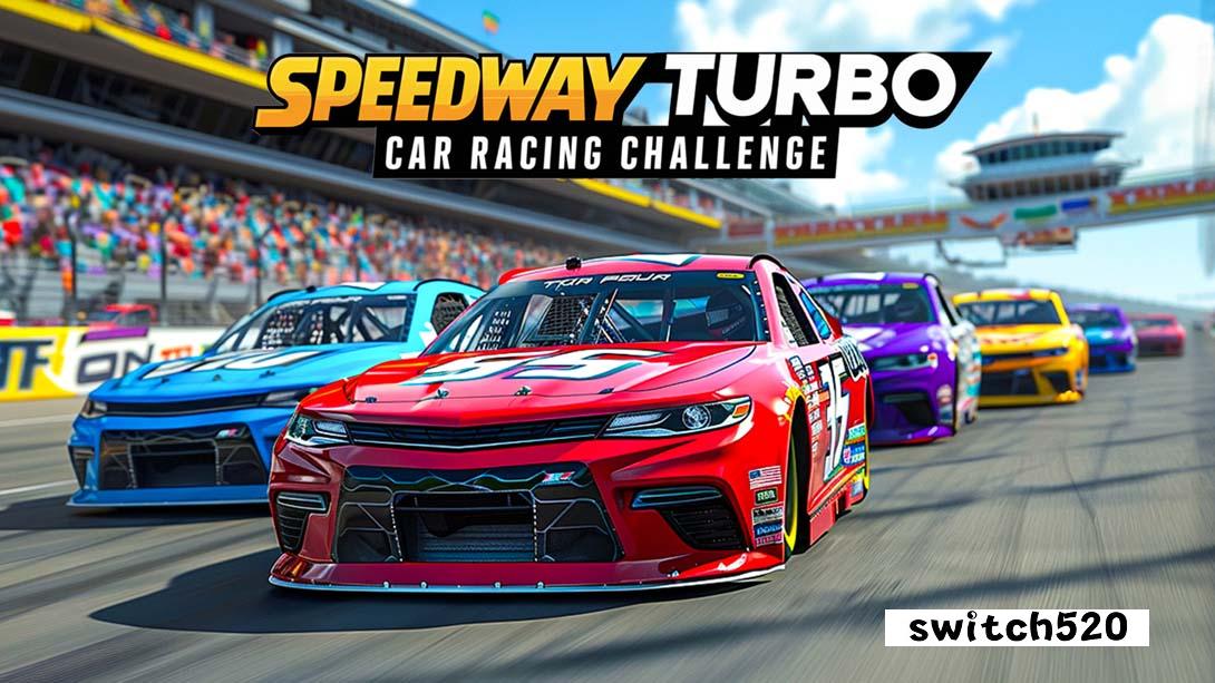【美版】极速公路:赛车挑战 .Speedway Turbo: Car Racing Challenge 英语_0