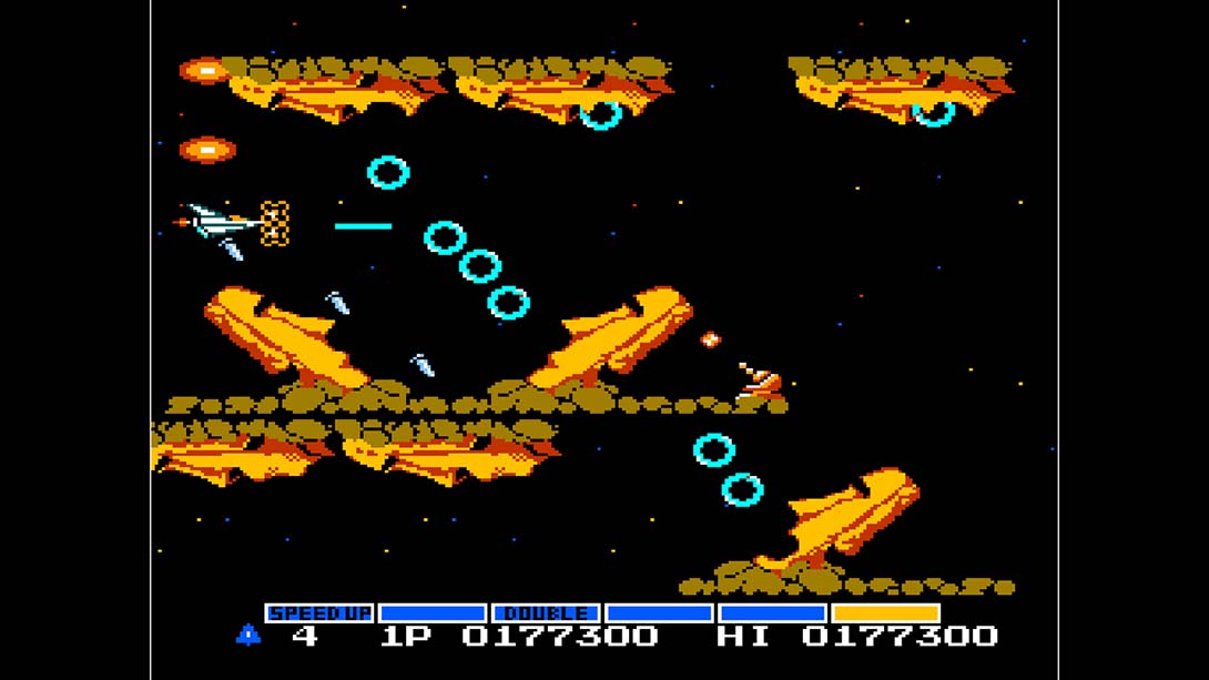 【美版】街机档案：对战 宇宙巡航机 .Arcade Archives VS. GRADIUS 英语_1