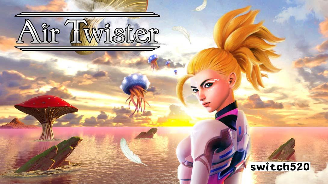 天空旋风 .Air Twister（1.0.0）金手指 金手指_0