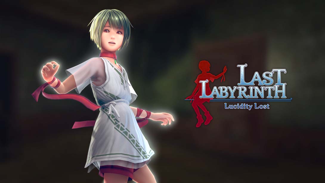 【美版】最后的迷宫 .Last Labyrinth -Lucidity Lost- 中文_0