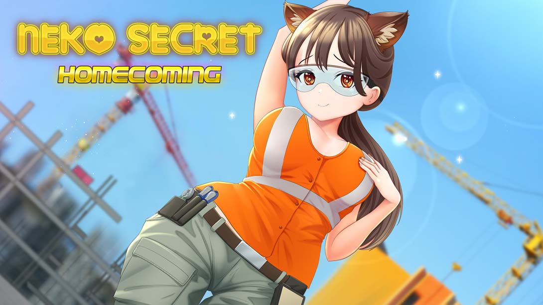 【日版】Neko秘密还乡 .Neko Secret Homecoming 中文_0