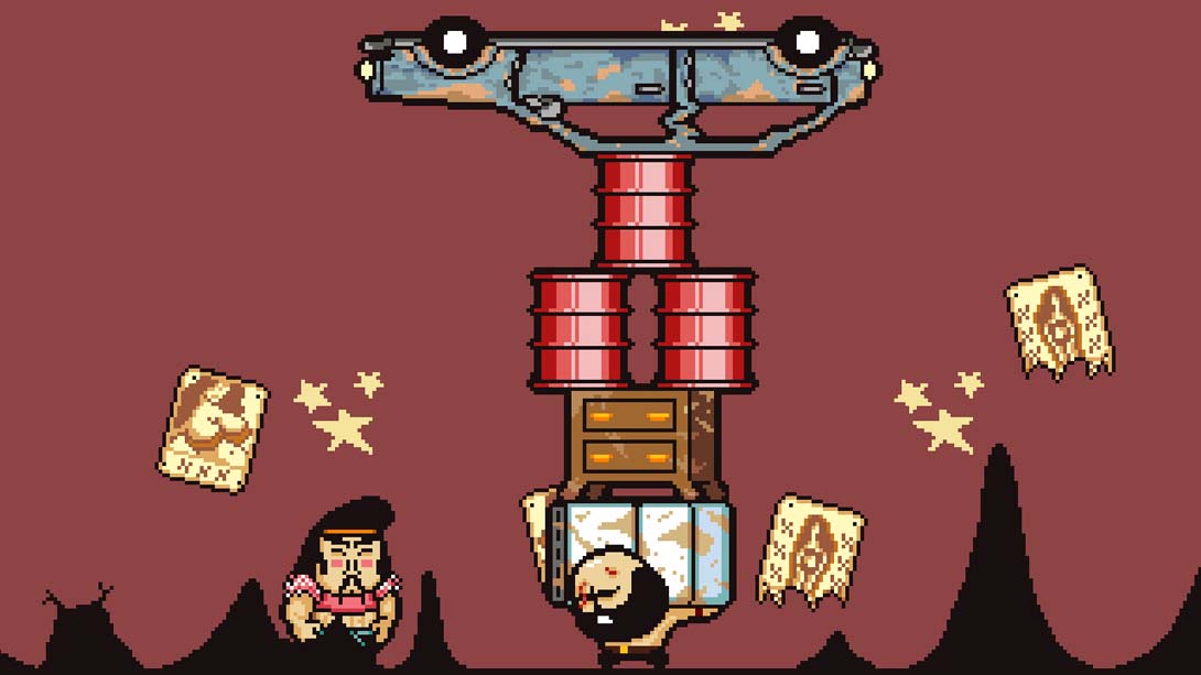 【美版】丽莎: 痛苦 终极版 LISA: The Painful - Definitive Edition 英语_1