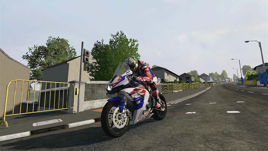 【美版】曼岛TT:边缘竞速3 TT Isle of Man: Ride on the Edge 3 中文_4