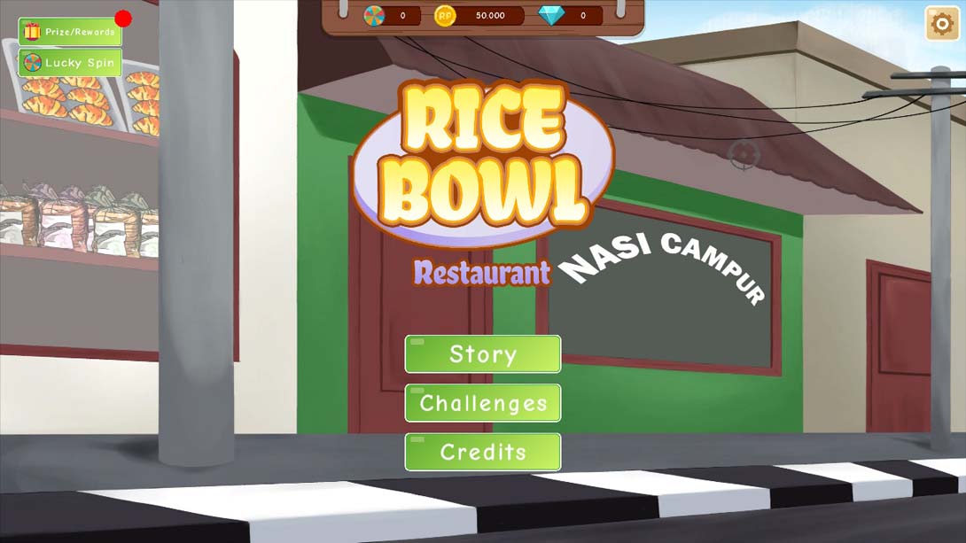 【美版】饭碗餐厅 Rice Bowl Restaurant 中文_6