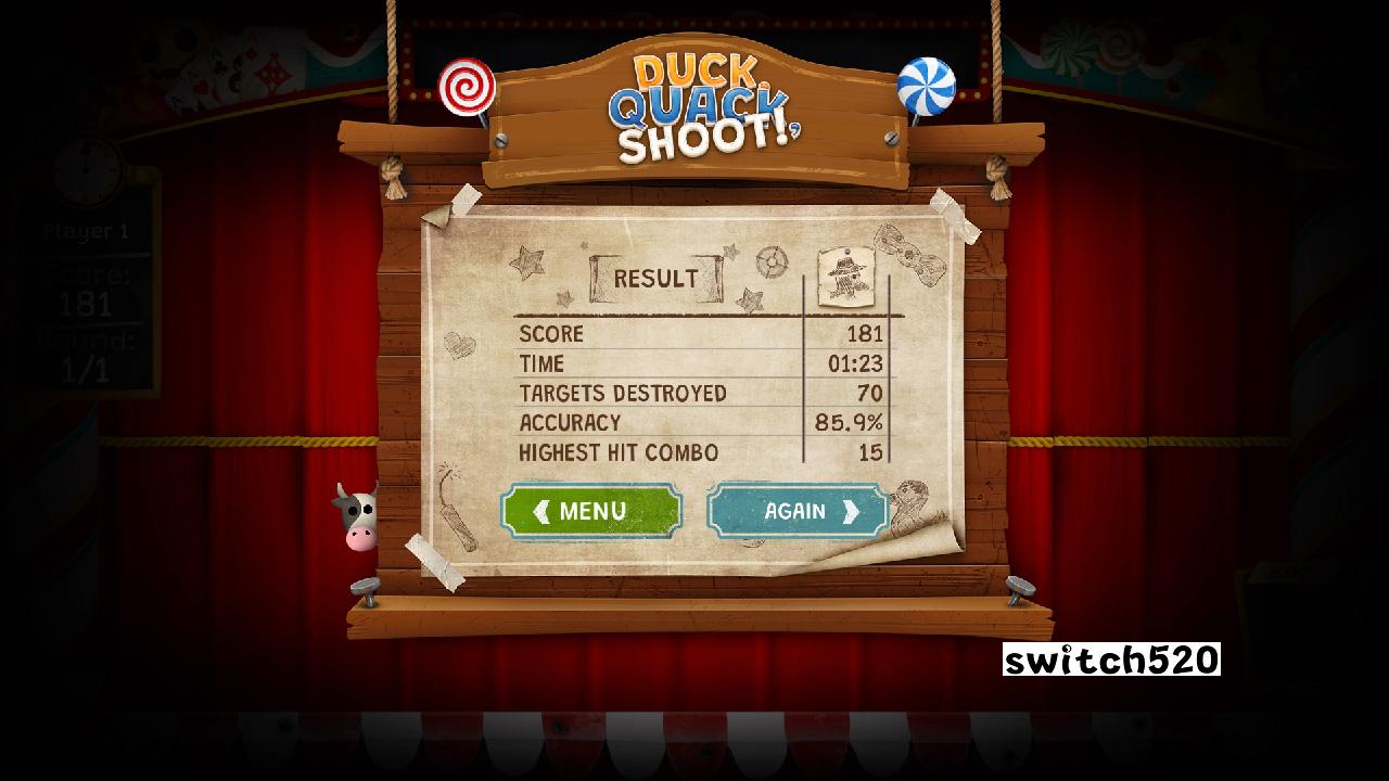 【美版】Duck, Quack, Shoot! 英语_4