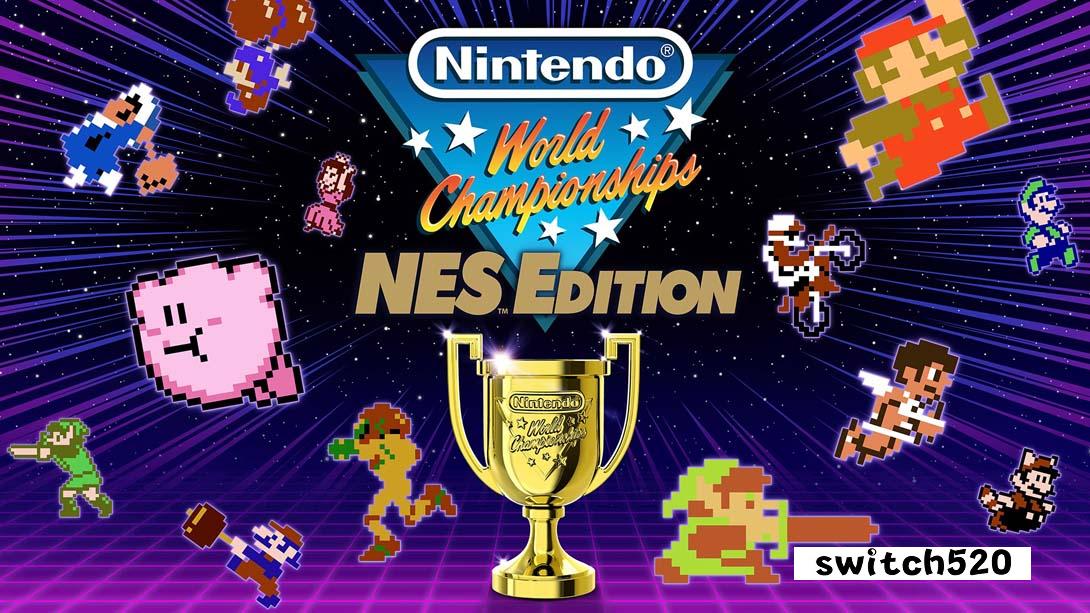 【美版】任天堂世界锦标赛 FC世界大会 .Nintendo World Championships NES Edition 中文_0