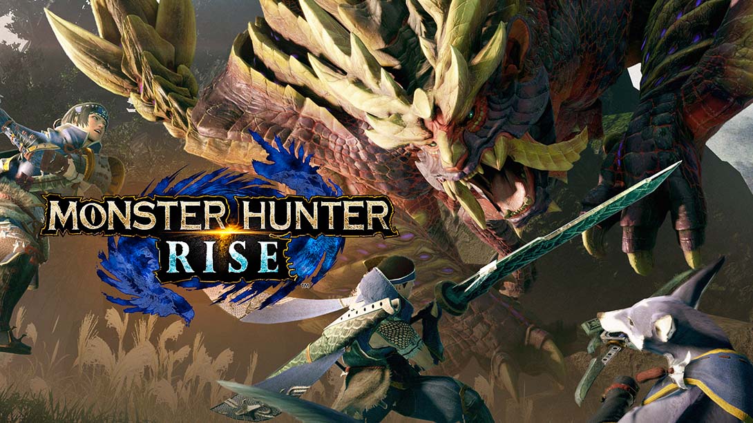 《怪物猎人 崛起 Monster Hunter RISE》3.9.1 金手指_0